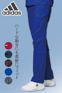 Adidas アディダス レディスパンツ キャンセル 返品不可 Sms403 白衣や医療施設用ユニフォームの通販の Tokyo Uniform Medicaldepot メディカルデポ