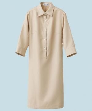 ワンピース大きいサイズ 17号 4l の商品一覧 エステサロンやリラクゼーションサロン用ユニフォームの通販のエステデポ Tokyo Uniform ユニフォームや制服 事務服 作業服 白衣通販の Tokyo Uniform Unidepot 東京ユニフォーム