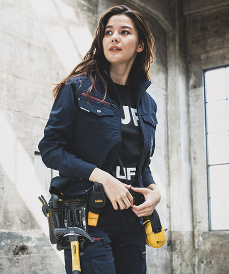 Burtleバートル クレイジーストレッチジャケット 春夏 吸汗速乾 7041 7041 Kx7041w 7041 作業服の通販の Tokyo Uniform作業着デポ