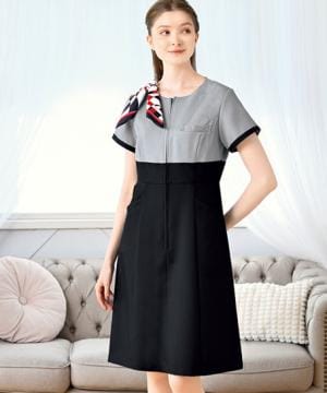 ワンピースの商品一覧 エステサロンやリラクゼーションサロン用ユニフォームの通販のエステデポ Tokyo Uniform ユニフォームや制服 事務服 作業服 白衣通販の Tokyo Uniform Unidepot 東京ユニフォーム